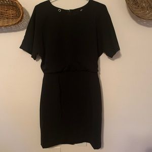 Black Banana Republic dress